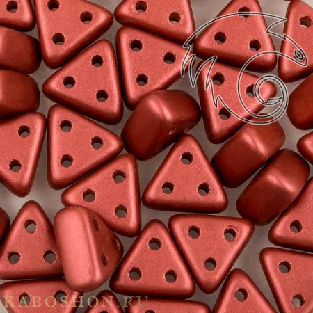 Emma beads Alabaster Metallic Red Emma-2010-29408