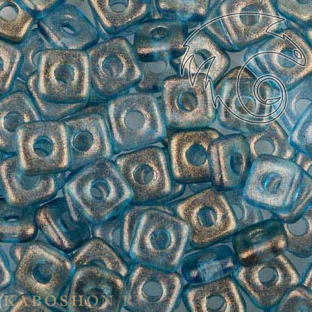 Quad Bead 4 мм Crystal GT Celestian Blue Quad-00030-29266