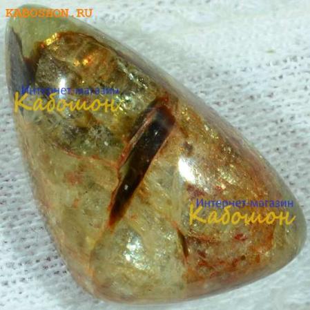 Кианит с диопсидом