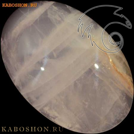 Кварц розовый 1013065