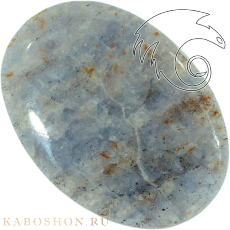 Кордиерит (иолит) 1014020