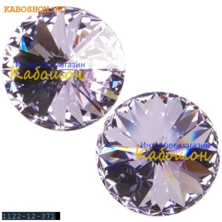 Swarovski Rivoli ss 47 (10,5 мм) Violet
