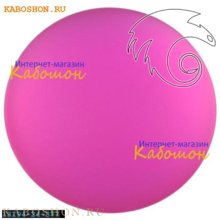 Lunasoft круглый 18 мм Raspberry (уценка) 13194-18-377-У