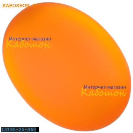 Lunasoft овальный 18,5х13,5 мм Mango