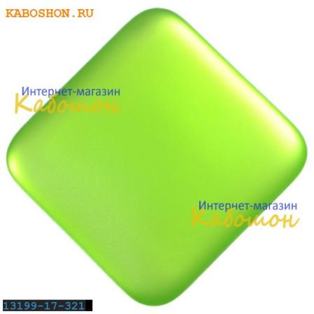 Lunasoft квадратный 17 мм Lime