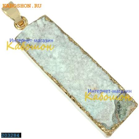 Кварц тонированный (щетка)