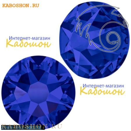 Swarovski Xirius Rose (no HF) ss30 Crystal Meridian Blue 2088-ss30-001-MBLUE