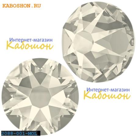 Swarovski Xirius Rose (no HF) ss 34 Crystal Moonlight