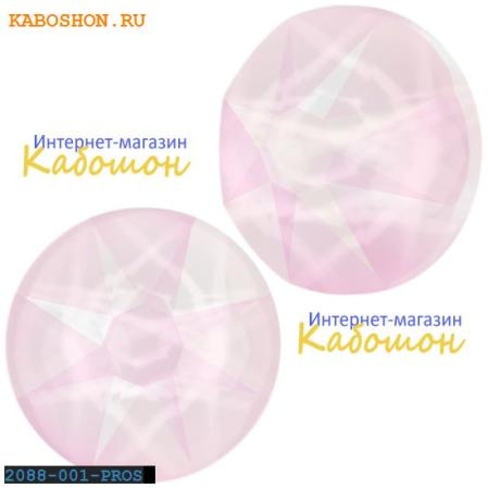 Swarovski Xirius Rose (no HF) ss 30 Crystal Powder Rose