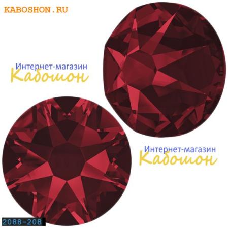 Swarovski Xirius Rose (no HF) ss 30 Siam