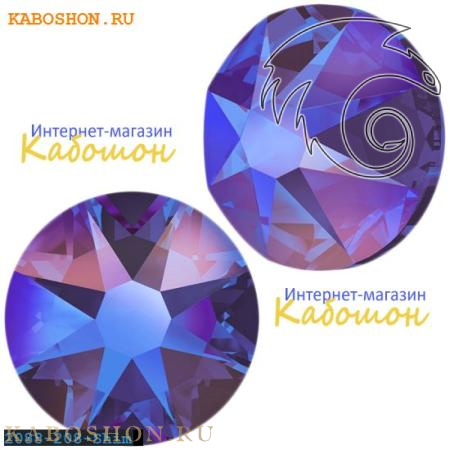 Swarovski Xirius Rose (no HF) ss30 Siam Shimmer 2088-ss30-208-Shim
