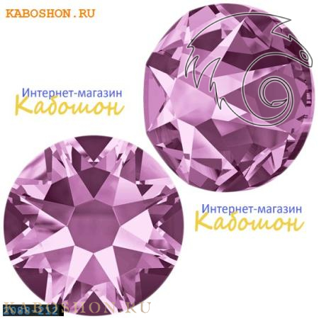 Swarovski Xirius Rose (no HF) ss 34 Lt.Amethyst 2088-ss34-212