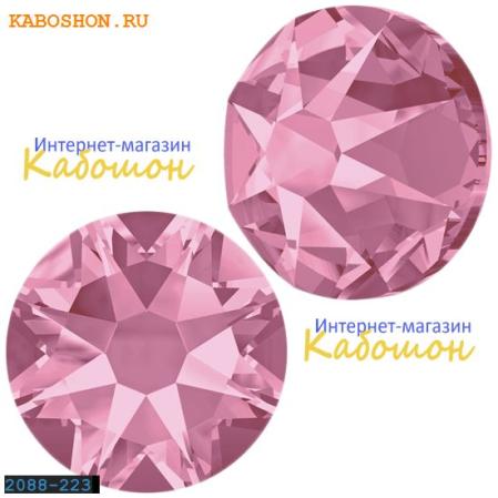 Swarovski Xirius Rose (no HF) ss30 Light Rose