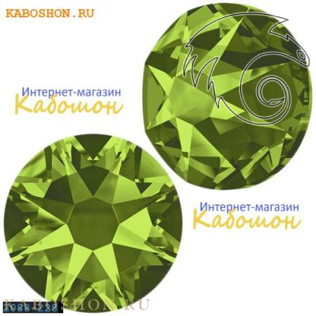 Swarovski Xirius Rose (no HF) ss 30 Olivine 2088-ss30-228