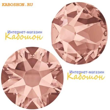 Swarovski Xirius Rose (no HF) ss30 Blush Rose