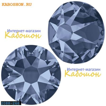 Swarovski Xirius Rose (no HF) ss 30 Denim Blue