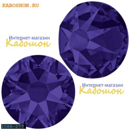 Swarovski Xirius Rose (no HF) ss30 Purple Velvet
