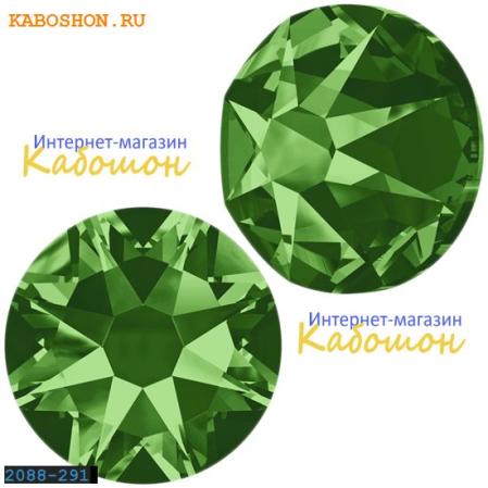 Swarovski Xirius Rose (no HF) ss 30 Fern Green