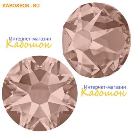 Swarovski Xirius Rose (no HF) ss 30 Vintage Rose