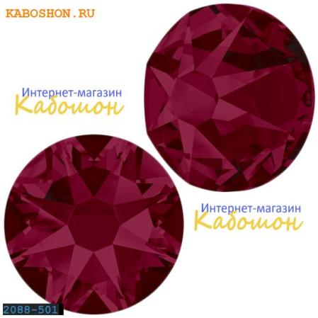 Swarovski Xirius Rose (no HF) ss30 Ruby
