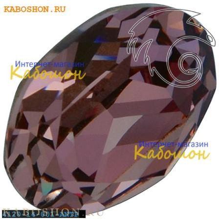 Swarovski Oval Fancy stone 14x10 мм Crystal Antique Pink 4120-14-001-ANTP