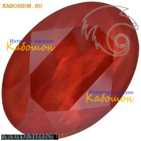 Swarovski Oval Fancy stone 18х13 мм Crystal Royal Red 4120-18-001-L107S