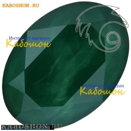 Swarovski Oval Fancy stone 18х13 мм Crystal Royal Green 4120-18-001-L109S