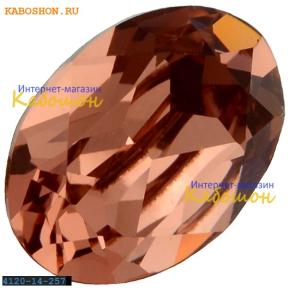 Swarovski Oval Fancy stone 14х10 мм Blush Rose