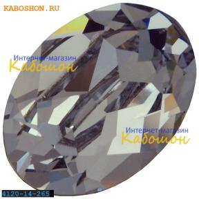 Swarovski Oval Fancy stone 14х10 мм Smoky Mauve