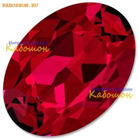 Swarovski Oval Fancy stone 14x10 мм Scarlet