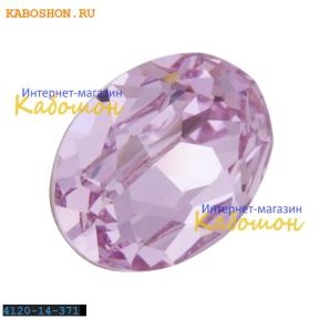 Swarovski Oval Fancy stone 14x10 мм Violet