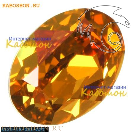 Swarovski Oval Fancy stone 18x13 мм Crystal Astral Pink 4120-18-001-API