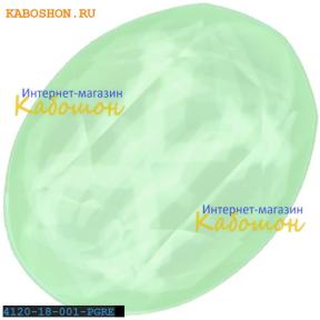 Swarovski Oval Fancy stone 18х13 мм Powder Green