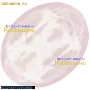 Swarovski Oval Fancy stone 18х13 мм Powder Rose