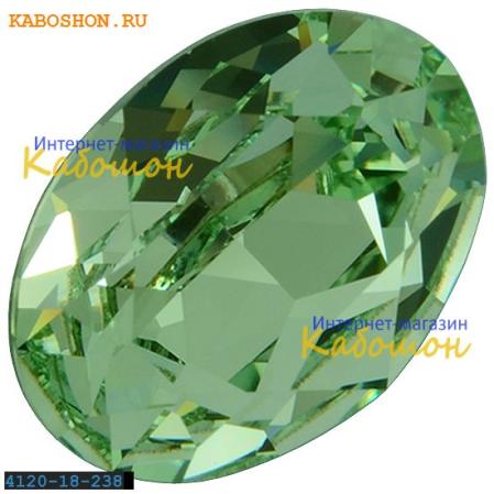 Swarovski Oval Fancy stone 18х13 мм