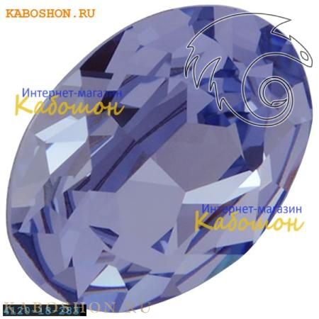 Swarovski Fancy stone 18х13 мм Provence Lavender 4120-18-283
