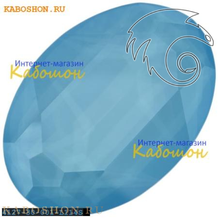 Swarovski Oval Fancy stone 30х22 мм Crystal Summer Blue 4127-30-001-L114S