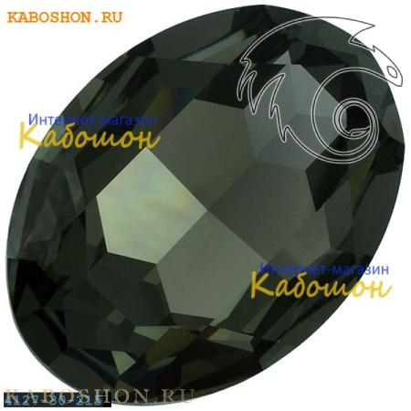 Swarovski Fancy stone 30x22 мм Black Diamond 4127-30-215