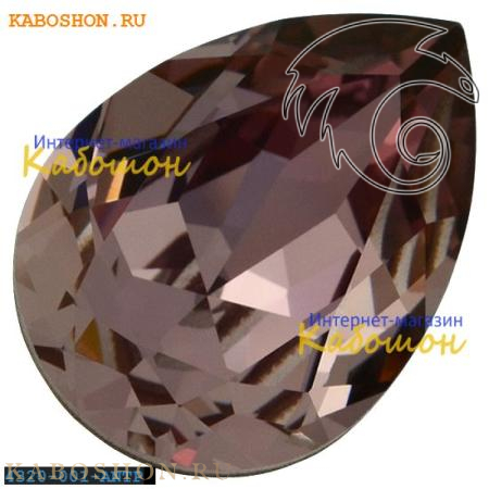 Swarovski Pear Fancy stone 18х13 мм Crystal Antique Pink 4320-18-001-ANTP