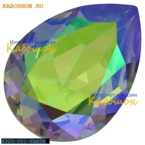 Swarovski Pear Fancy stone 14х10 мм Crystal Paradise Shine