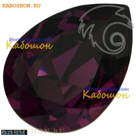 Swarovski Pear Fancy stone 14х10 мм Amethyst 4320-14-204