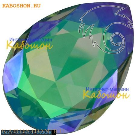 Swarovski Pear Fancy stone 30х20 мм Crystal Paradise Shine 4327-30-001-PARSH