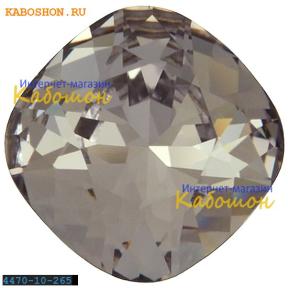 Swarovski Cushion Cut Fancy stone 10 мм Smoky Mauve