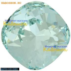 Swarovski Cushion Cut Fancy stone 10 мм Light Azore