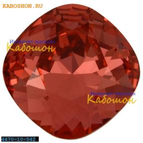 Swarovski Cushion Cut Fancy stone 10 мм Padparadscha