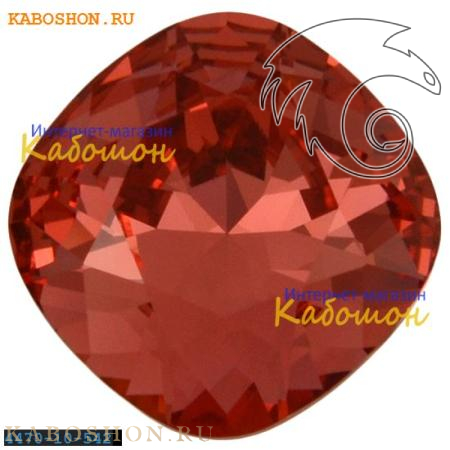 Swarovski Cushion Cut Fancy stone 10 мм Padparadscha 4470-10-542