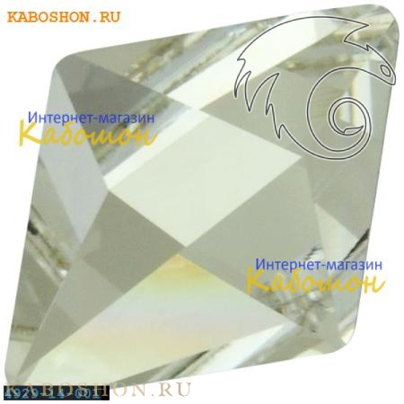 Swarovski 4929 Tilted Spike 14х10,5 мм Crystal 4929-14-001