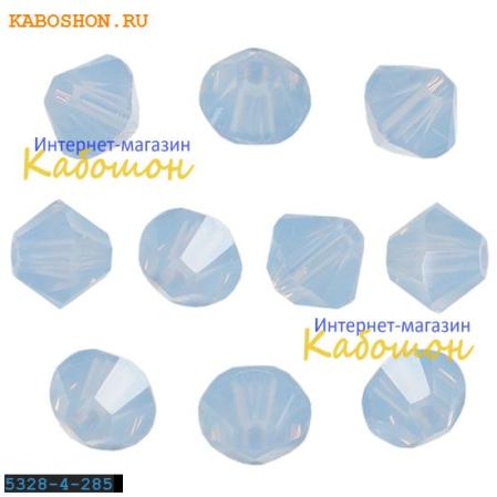 Swarovski Xilion beads 3 мм Air Blue Opal