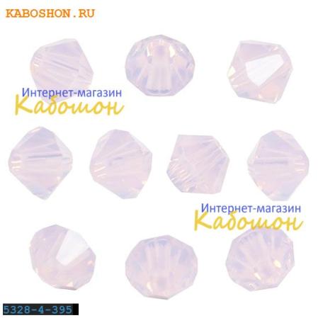 Swarovski Xilion beads 3 мм Rose Water Opal
