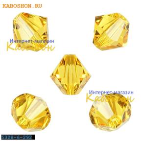 Swarovski Xilion beads 6 мм Sunflower